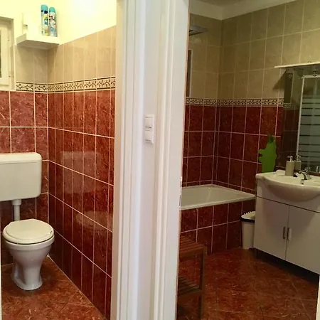 Mese Ferienhaus Siófok